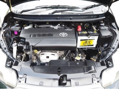 TOYOTA YARIS 1.2 E CVT ปี 2013 จดปี 2014 สภาพนางฟ้า รูปที่ 9