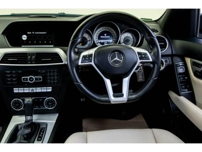 2013 MERCEDES-BENZ C180 1.6 SALOON  ผ่อนเพียง  7,295  บาท  12 เดือนแรก รูปที่ 9