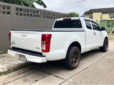 Isuzu Dmax 1.9L Space Cab (แคปเตี้ย) ดีเซล เกียร์ธรรมดา สีขาว ปี2019 (ไม่รวมทะเบียน) รูปที่ 9