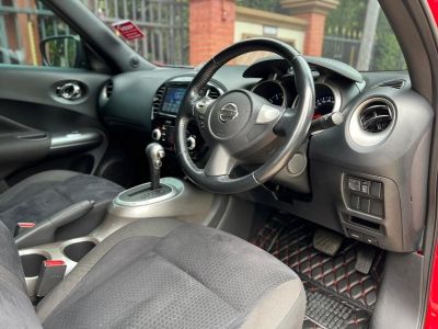 2016 NISSAN JUKE 1.6 E CVT รูปที่ 9