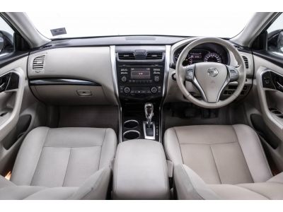 2015  NISSAN TEANA  2.0 XE ผ่อน 4,193 บาท 12 เดือนแรก รูปที่ 9