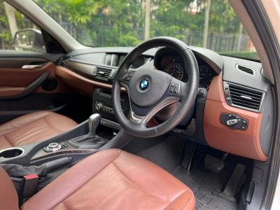 2013 BMW X1 2.0 SDRIVE18I XLINE รูปที่ 9