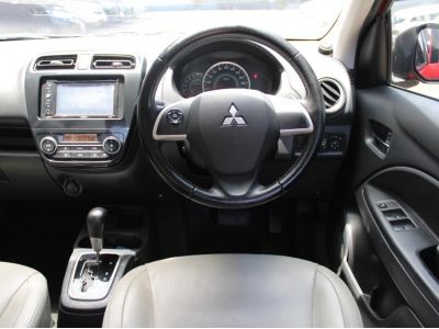 2013 MITSUBISHI ATTRAGE 1.2 GLS LIMITED *ฟรีดาวน์ แถมประกันภัย อนุมัติเร็ว ผ่านง่าย รูปที่ 9