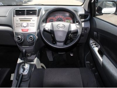 2013 TOYOTA AVANZA 1.5 S *ฟรีดาวน์ แถมประกันภัย อนุมัติเร็ว ผ่านง่าย รูปที่ 9