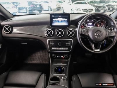 MERCEDES-BENZ CLA250 AMG Dynamic [Night Edition] ปี 2019 ไมล์ 11,4xx Km รูปที่ 9