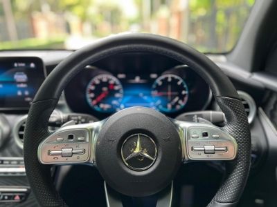 2021 Mercedes-Benz GLC220d AMG Dynamic รูปที่ 3