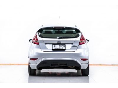 2012 FORD FIESTA 1.6 5DR ขายสดเท่านั้น รูปที่ 9