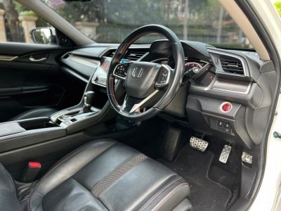 2020 HONDA CIVIC 1.5 Turbo RS รูปที่ 9