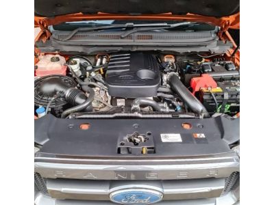 Ford ranger 3.2 XLT wildtrak 4WD ปี 2015 รูปที่ 9