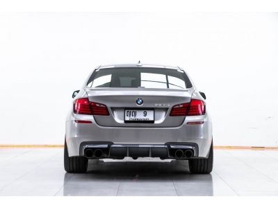 2014 BMW SERIES 5 520 D 2.0  ผ่อน 8,331 บาท 12 เดือนแรก รูปที่ 9