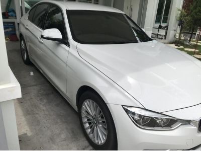 BMW 220D ปี 2519 สีขาว ไมล์ 64300 กม. รถบ้าน รูปที่ 9