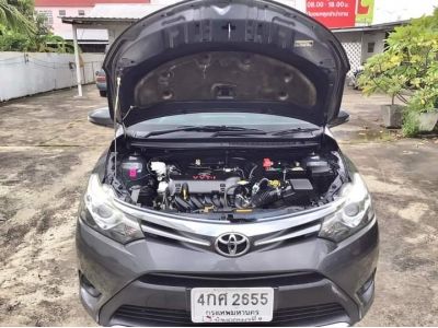 TOYOTA VIOS 1.5 G. ปี 2015 รุ่น Top รูปที่ 8