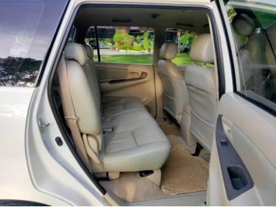 TOYOTA INNOVA 2.0G A/T ปี 2010 รูปที่ 9