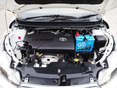 TOYOTA YARIS 1.2 E CVT ปี 2014 จดปี 2015 สภาพนางฟ้า รูปที่ 9