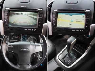 ISUZU D-MAX ALL NEW SPACECAB HI-LANDER 2.5 VGS Z-Prestige Navi ปี 2014 เกียร์AUTO สภาพนางฟ้า รูปที่ 9