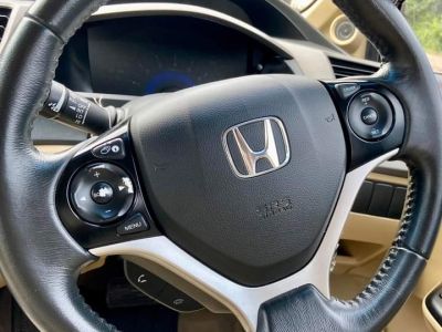 Honda Civic FB E 1.8cc AT ปี 2013 รูปที่ 9