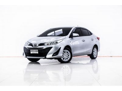 2018 TOYOTA YARIS ATIV  1.2 J ผ่อน 3,122 บาท 12 เดือนแรก รูปที่ 9