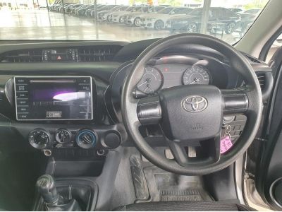 TOYOTA REVO SMART CAB 2.4J M/T ปี 2016 รูปที่ 9