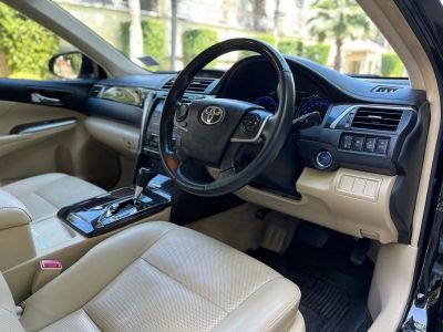 2015 TOYOTA CAMRY 2.5 Hybrid CD รูปที่ 9