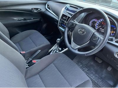 Toyota Yaris 1.2  รุ่น G เกียร์ Auto ปี 2018 รูปที่ 9