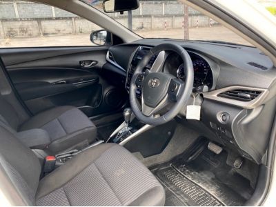 Toyota Yaris Ativ 1.2G A/T ปี2018 รูปที่ 8