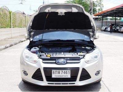 FORD ALL NEW FOCUS 2.0 Titanium ปี 2012 สภาพนางฟ้า รูปที่ 9