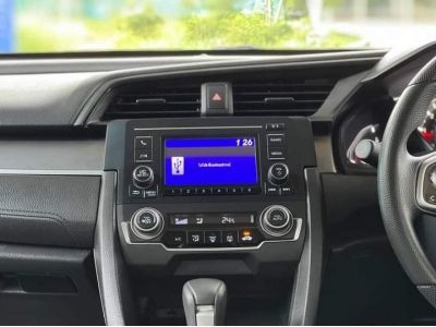 Honda Civic Fc 1.8 E AT ปี 2019 รูปที่ 9