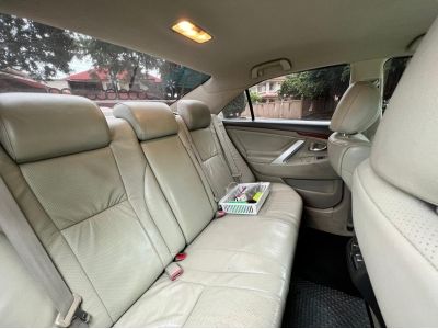 2008 Toyota Camry 2.0 G Sedan รูปที่ 9