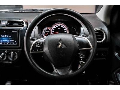 MITSUBISHI ATTRAGE 1.2 GLX A/T ปี 2020 รูปที่ 9