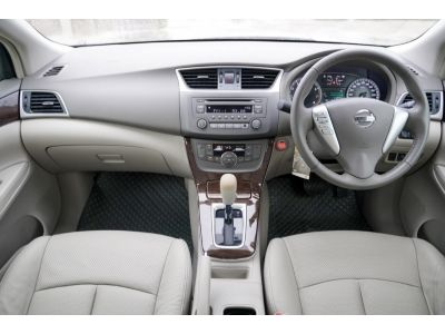 NISSAN SYLPHY 1.6 V A/T ปี 2013 รูปที่ 9