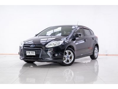 2013  FORD FOCUS 5DR 1.6 TREND  ผ่อน 2,616 บาท 12 เดือนแรก รูปที่ 9