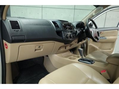 2014 Toyota Hilux Vigo 2.5 CHAMP DOUBLE CAB (ปี 11-15) E Prerunner VN Turbo Pickup AT รูปที่ 9