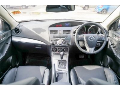 Mazda 3 1.6V Spirit Sport A/T ปี 2012 รูปที่ 9