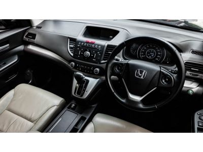 HONDA CRV 2.0 E (i-VTEC) 4WD A/T ปี 2013 รูปที่ 9