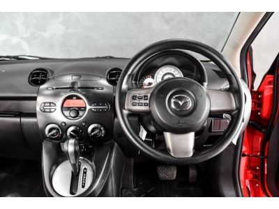 MAZDA 2 1.5 Spirit A/T ปี 2011 รูปที่ 9