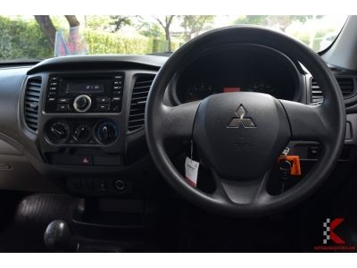 Mitsubishi Triton 2.4 (ปี 2017) SINGLE GL Pickup รูปที่ 9