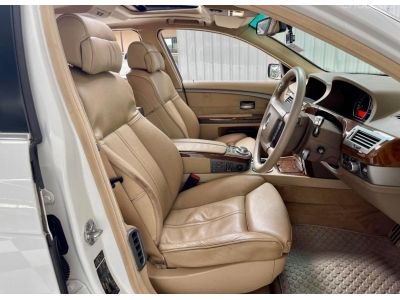 2009 BMW SERIES 7 730LI SE รูปที่ 9