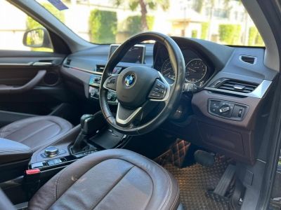 2017 BMW X1 1.5 SDRIVE18I XLINE รูปที่ 9