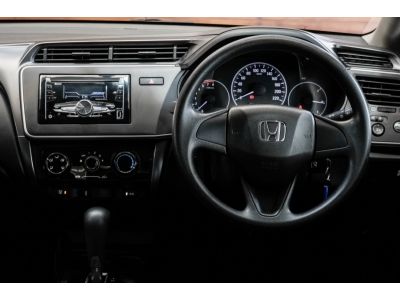 HONDA CITY 1.5 S i-VTEC A/T ปี 2019 รูปที่ 9