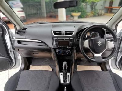 Suzuki Swift 1.2GL AT 2016 รูปที่ 9