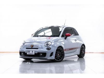 2010 FIAT 500 ABARTH TURBO 1.4 เกียร์ธรรมดา MT ผ่อน 9,412 บาท 12 เดือนแรก รูปที่ 9