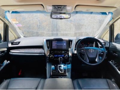 TOYOTA ALPHARD 2.5 SC PACKAGE 2021 รูปที่ 9