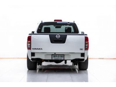 2014 NISSAN NAVARA 2.5 SE KINGCAB  ผ่อน 3,027 บาท 12 เดือนแรก รูปที่ 9