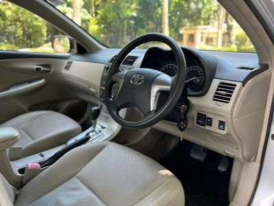 2012 TOYOTA CORROLLA ALTIS 1.8 E รูปที่ 9