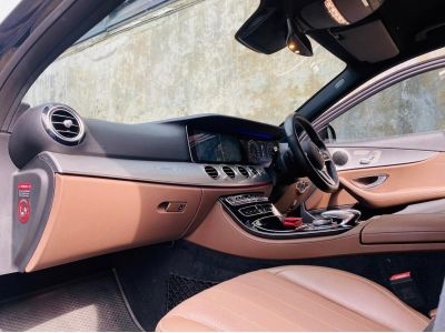 2021 Mercedes-Benz E 300 e  Avantgarde Minorchange รูปที่ 9