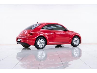 2012 VOLKSWAGEN BEETLE 1.2 TSI  ผ่อน  7,063   บาท 12 เดือนแรก รูปที่ 9