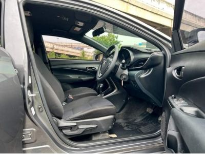 Toyota Yaris 1.2 Entry A/T ปี 2021 รูปที่ 9