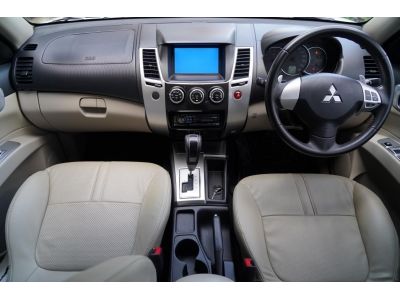 2012 MITSUBISHI PAJERO SPORT 2.5 GT  สีขาว รูปที่ 9