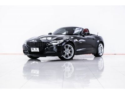 2010 BMW Z4 SDRIVE 231i COPE   ผ่อน 14,230 บาท 12 เดือนแรก รูปที่ 9