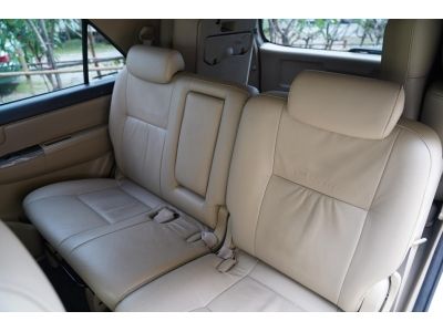 2010 TOYOTA FORTUNER 3.0 V TRD 4WD A/T สีขาว รูปที่ 9